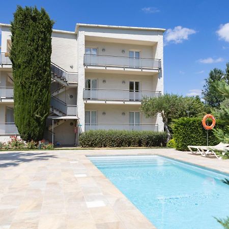 Apartaments Terraza - Salatà Mar Roses Exterior foto
