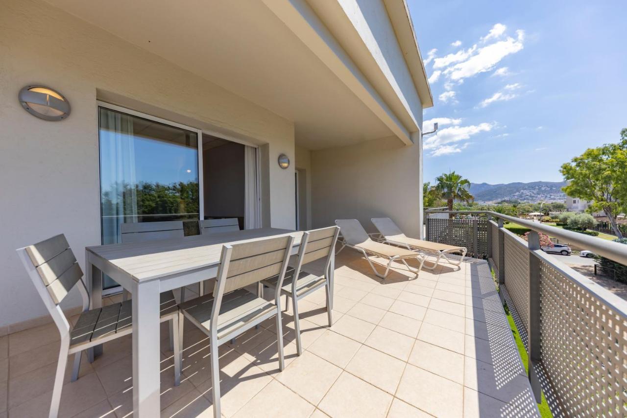 Apartaments Terraza - Salatà Mar Roses Exterior foto