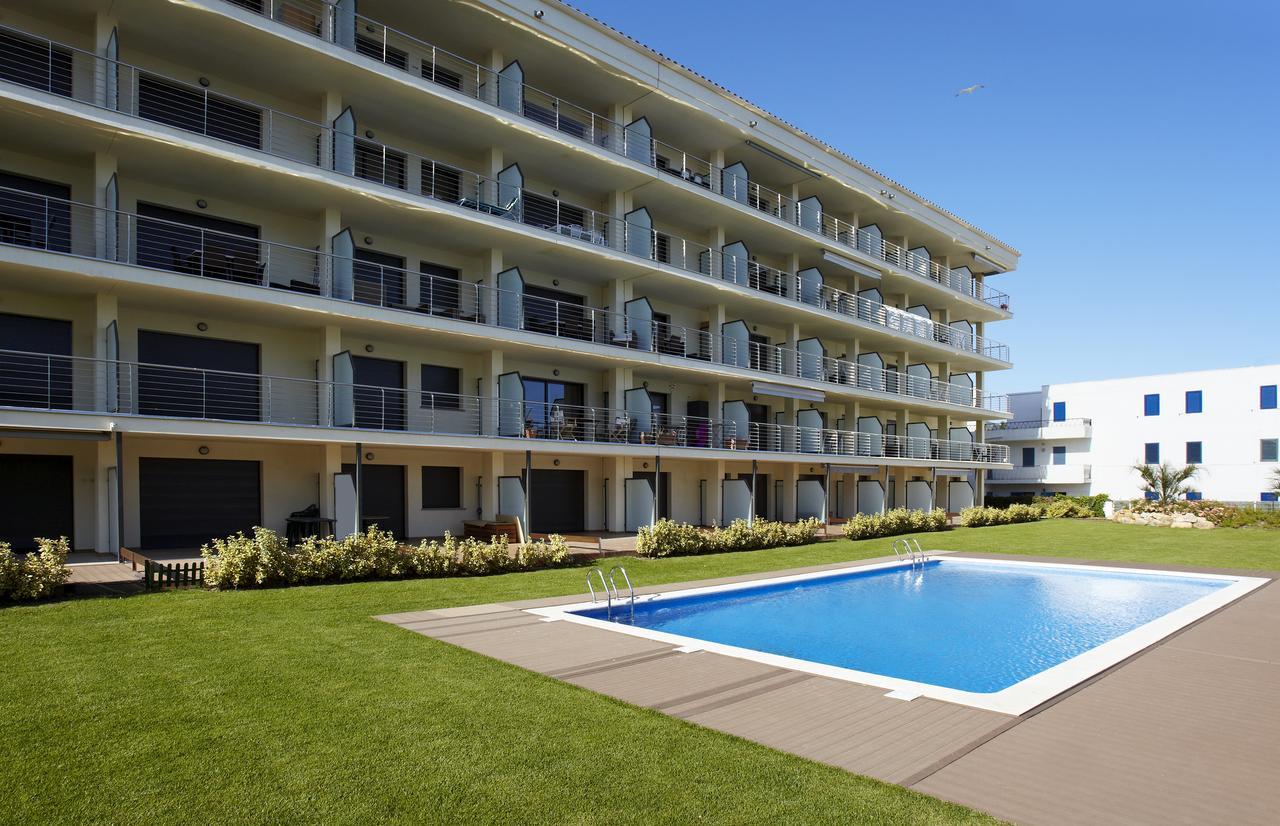 Apartaments Terraza - Salatà Mar Roses Quarto foto