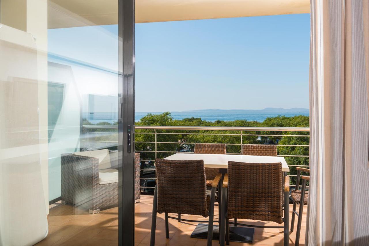 Apartaments Terraza - Salatà Mar Roses Exterior foto